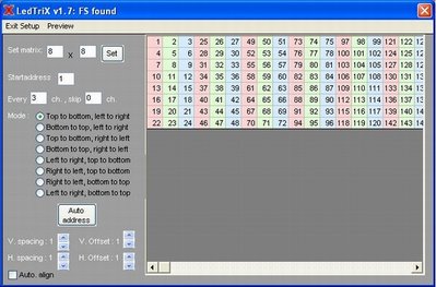 LedTrix_Setup.JPG (150.05 KiB) Viewed 13535 times Setup window
