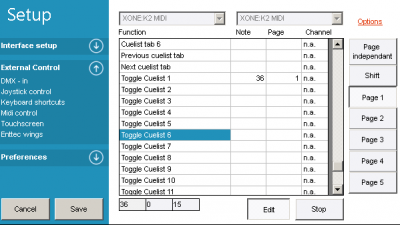 Freestyler Midi Screenshot