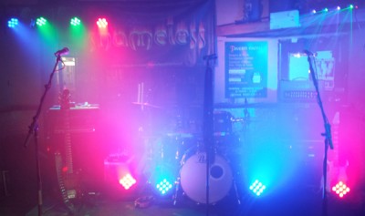 Rasha Tint 5 In Action