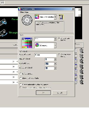 Screenshot of Color Rotation Trait