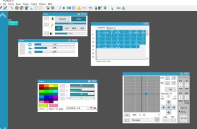 no lights no pan no movements on fixture intellaspot xt1.JPG