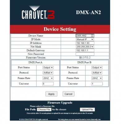 Chauvet Settings.jpg