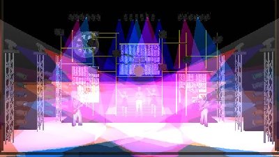 pic. made with grand-MA 3d      lichtshow   © COPYRIGHT 2007